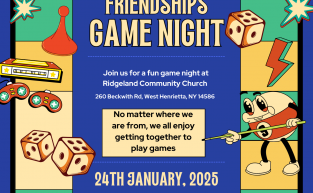 January Game Night!