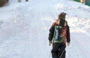 Sledding Trip