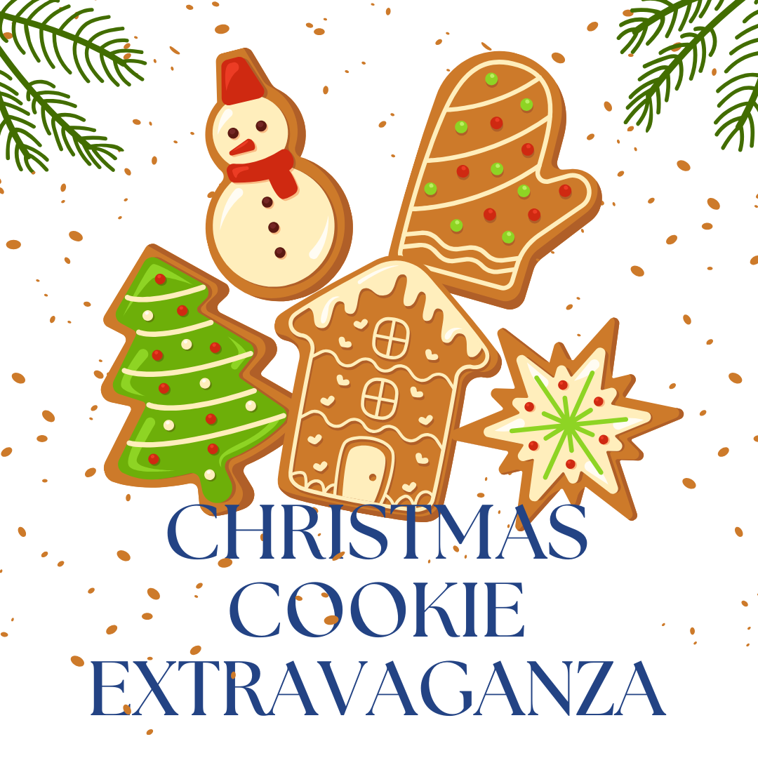 Christmas Cookie Extravaganza!