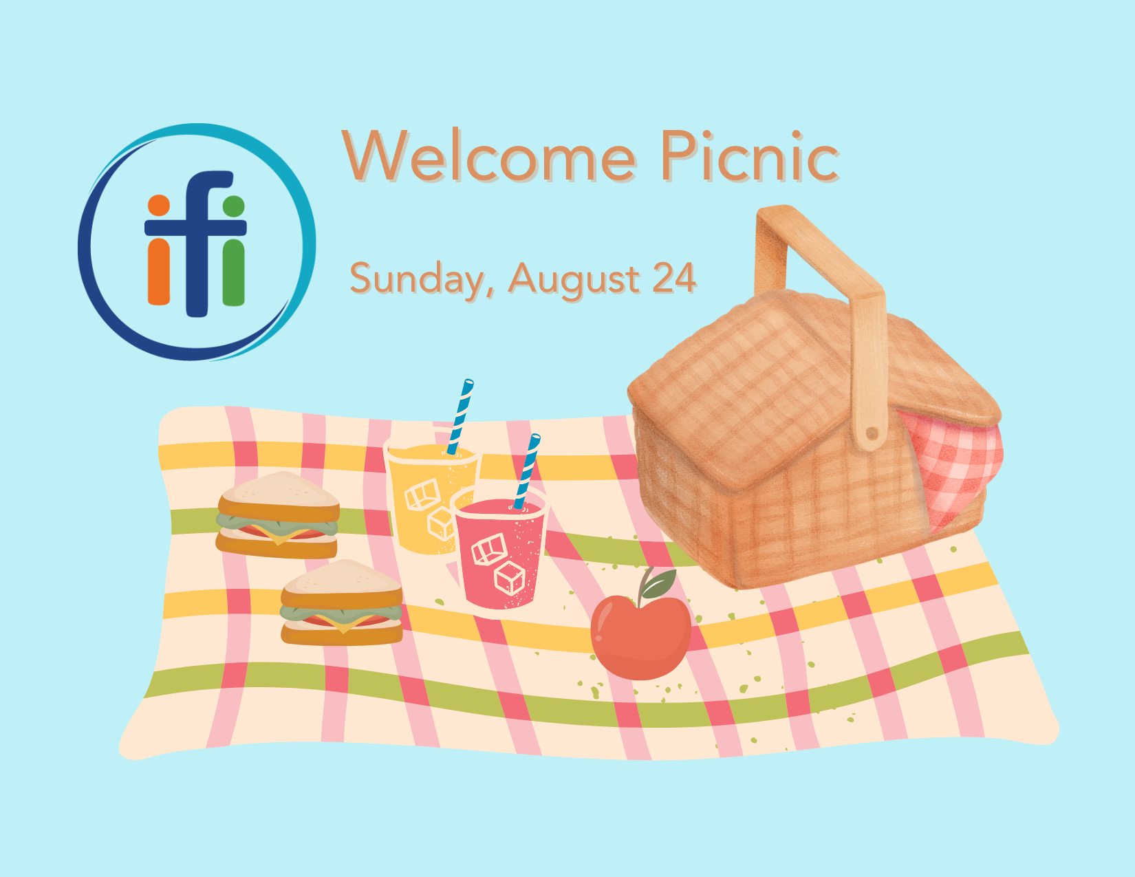 New Student Welcome Picnic