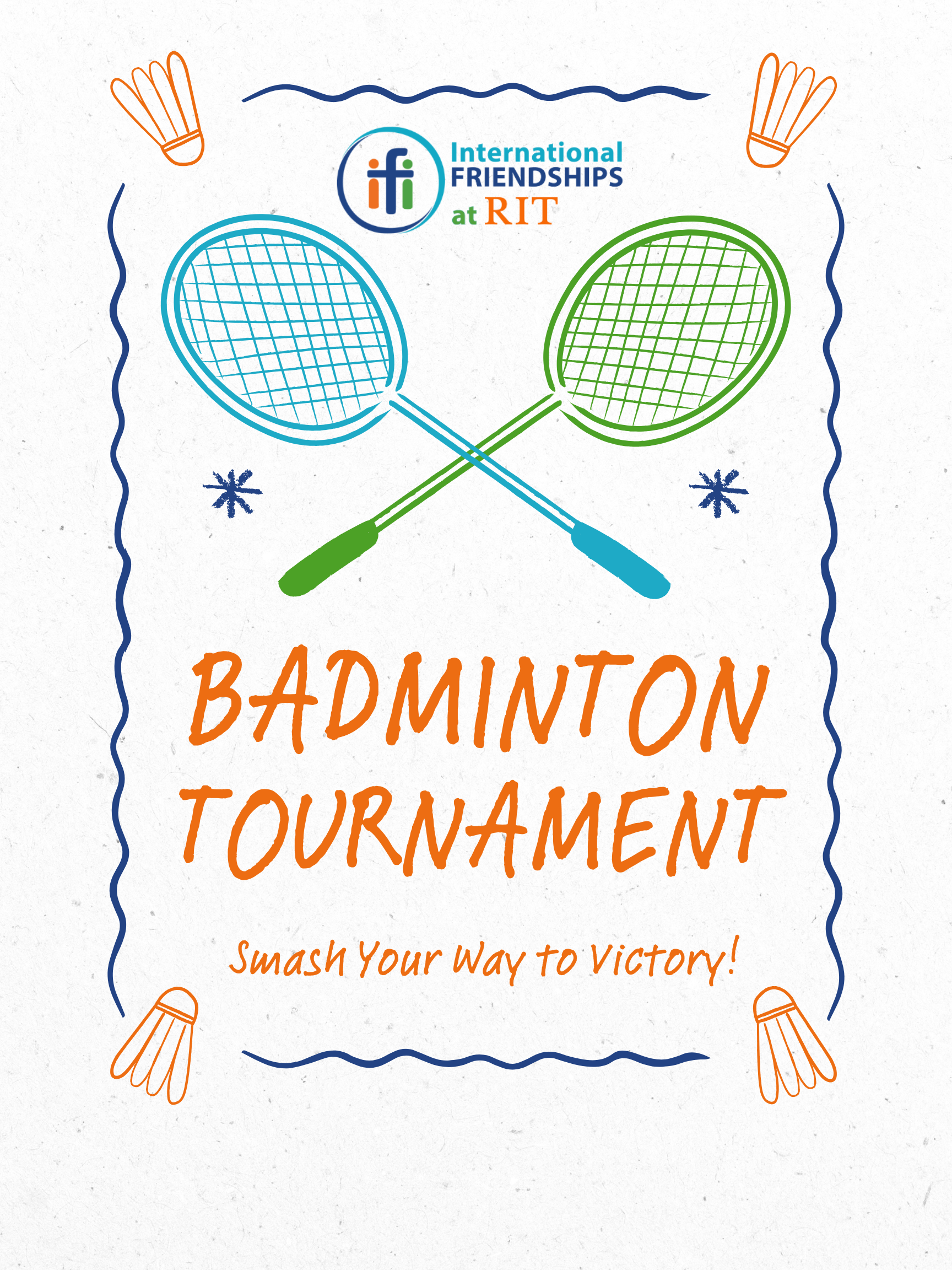 Badminton Tournament